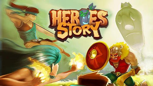 download Heroes story apk